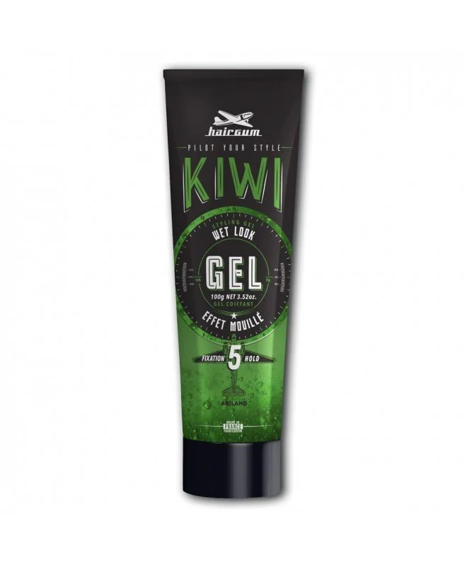 Hairgum Gel Fixant Kiwi