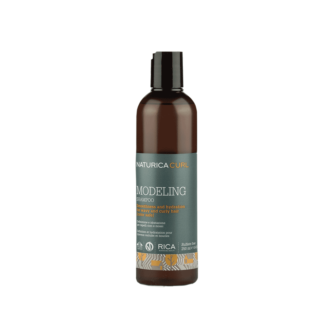 Shampoing hydratant Naturica curl