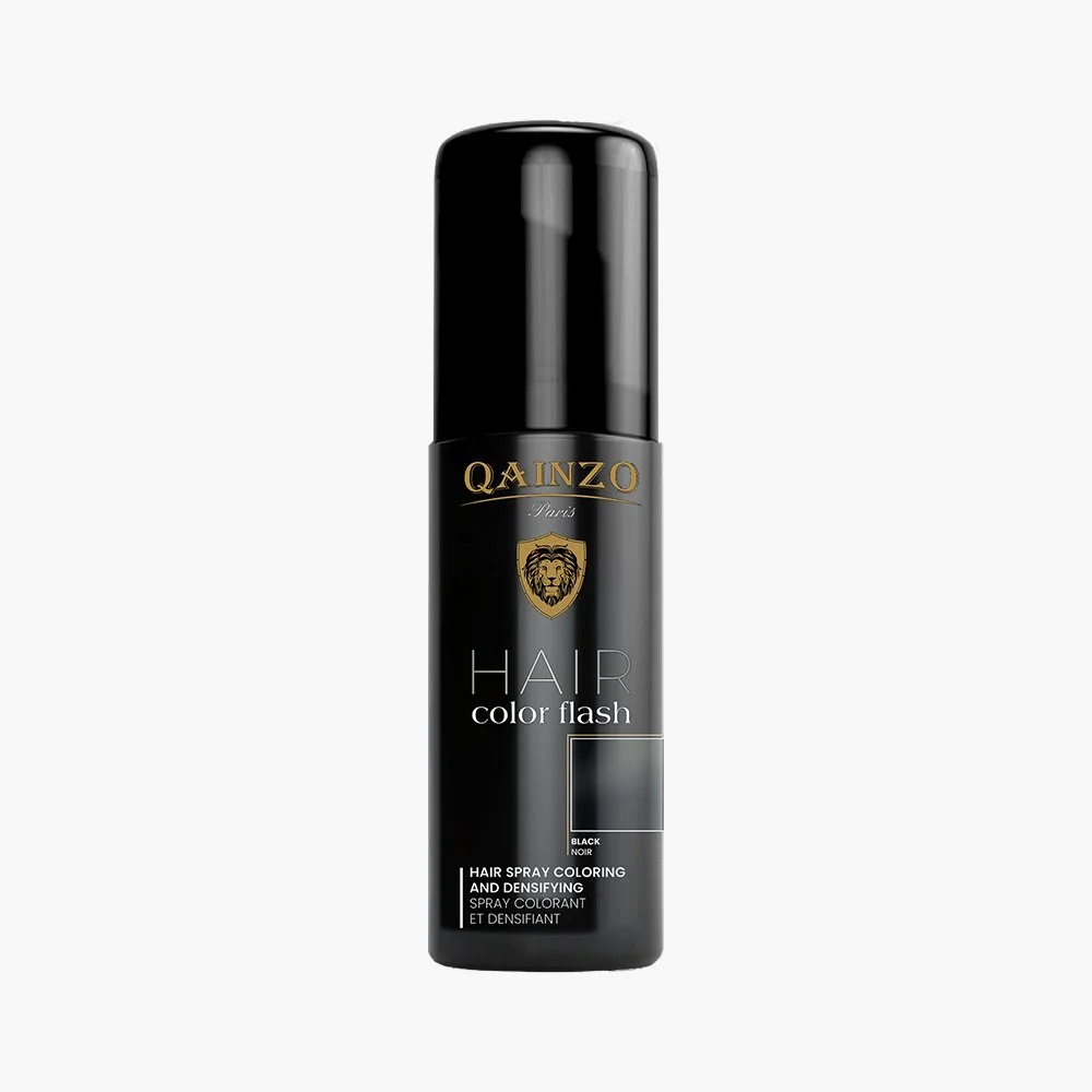 Qainzo Spray Colorant Densifiant
