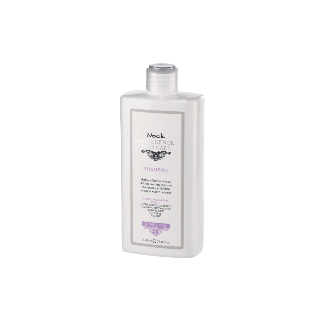 Shampoing Leniderm Difference Haircare Nook