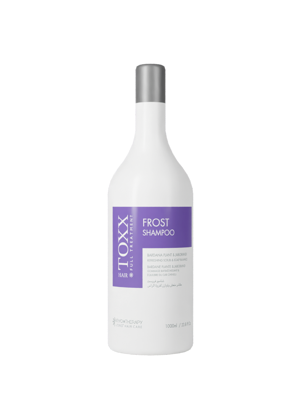 Frost Shampoing HairToxx