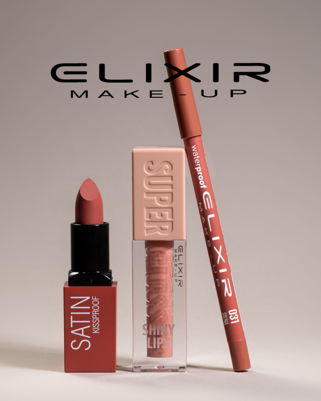 Elixir Make up
