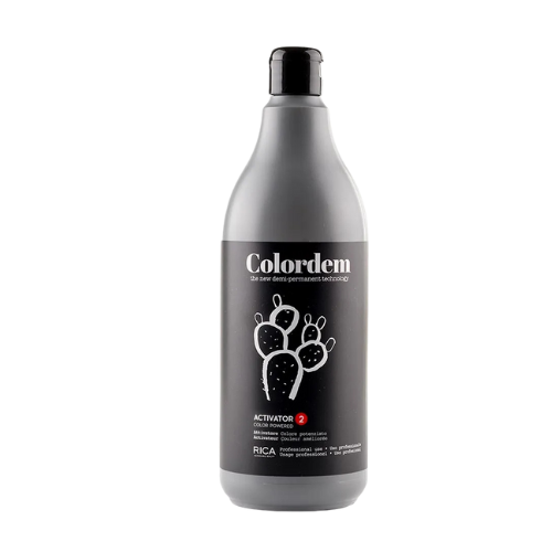 Crème oxydante activateur 2 Colordem Rica