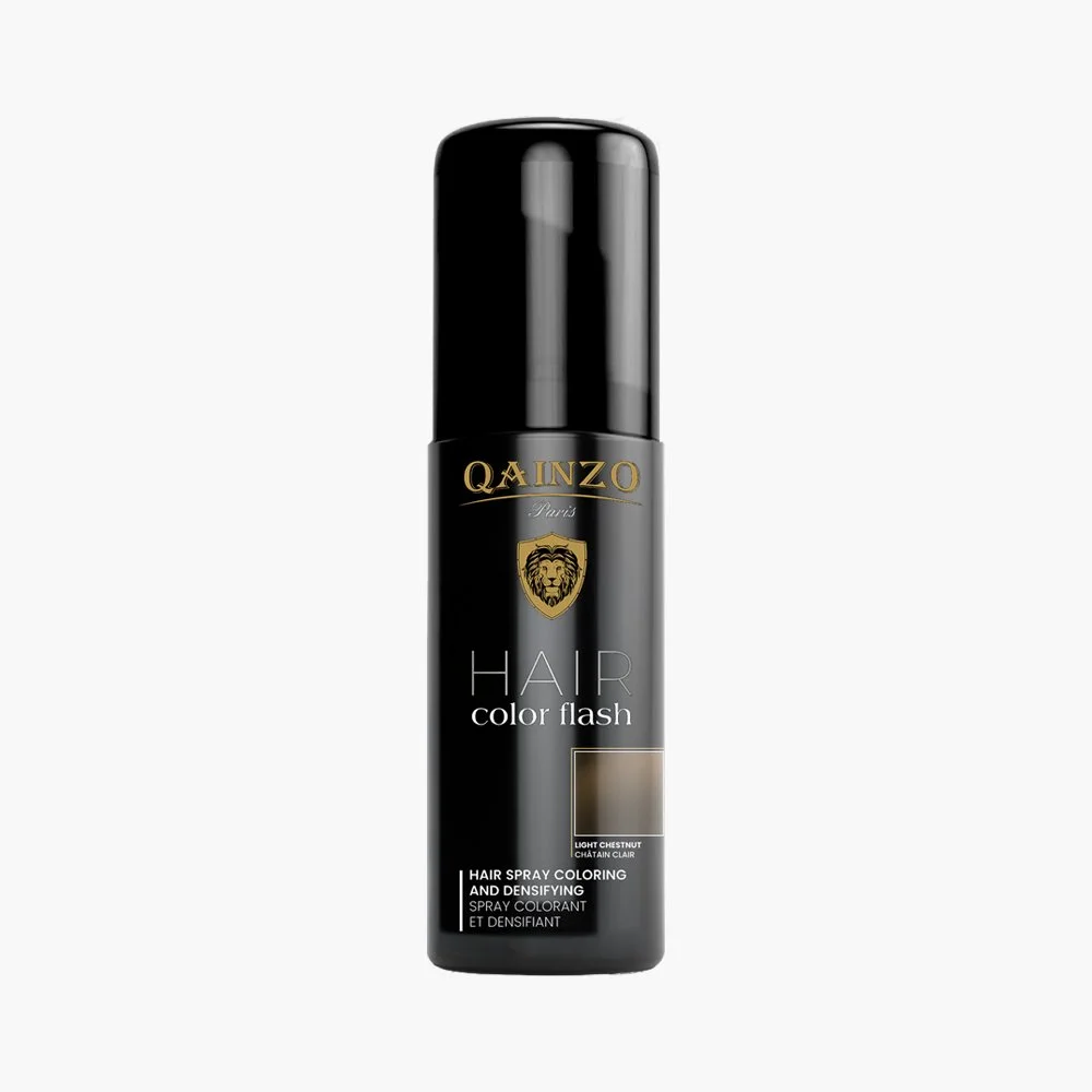Qainzo Spray Colorant Densifiant