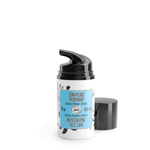 Soin visage hydratant Oliv'