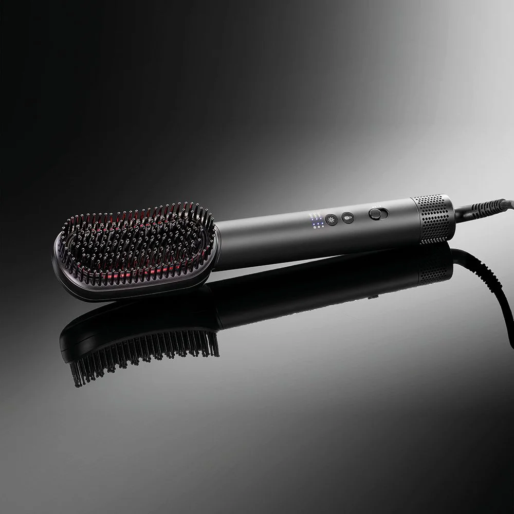 Brosse de coiffage soufflante Dry & style Xanitalia