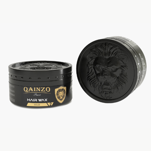 Qainzo Cire coiffante gold n2