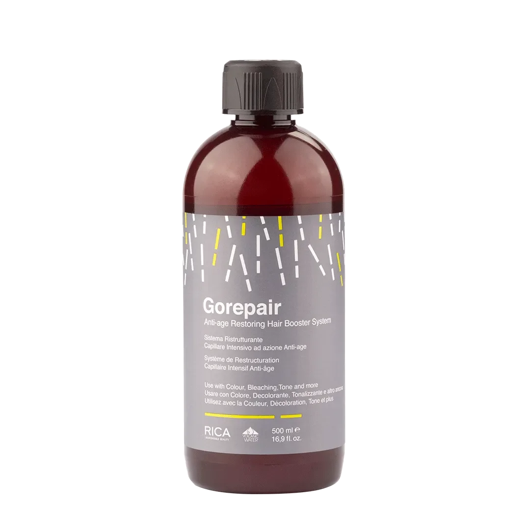 Système de restructuration capillaire anti-âge Rica