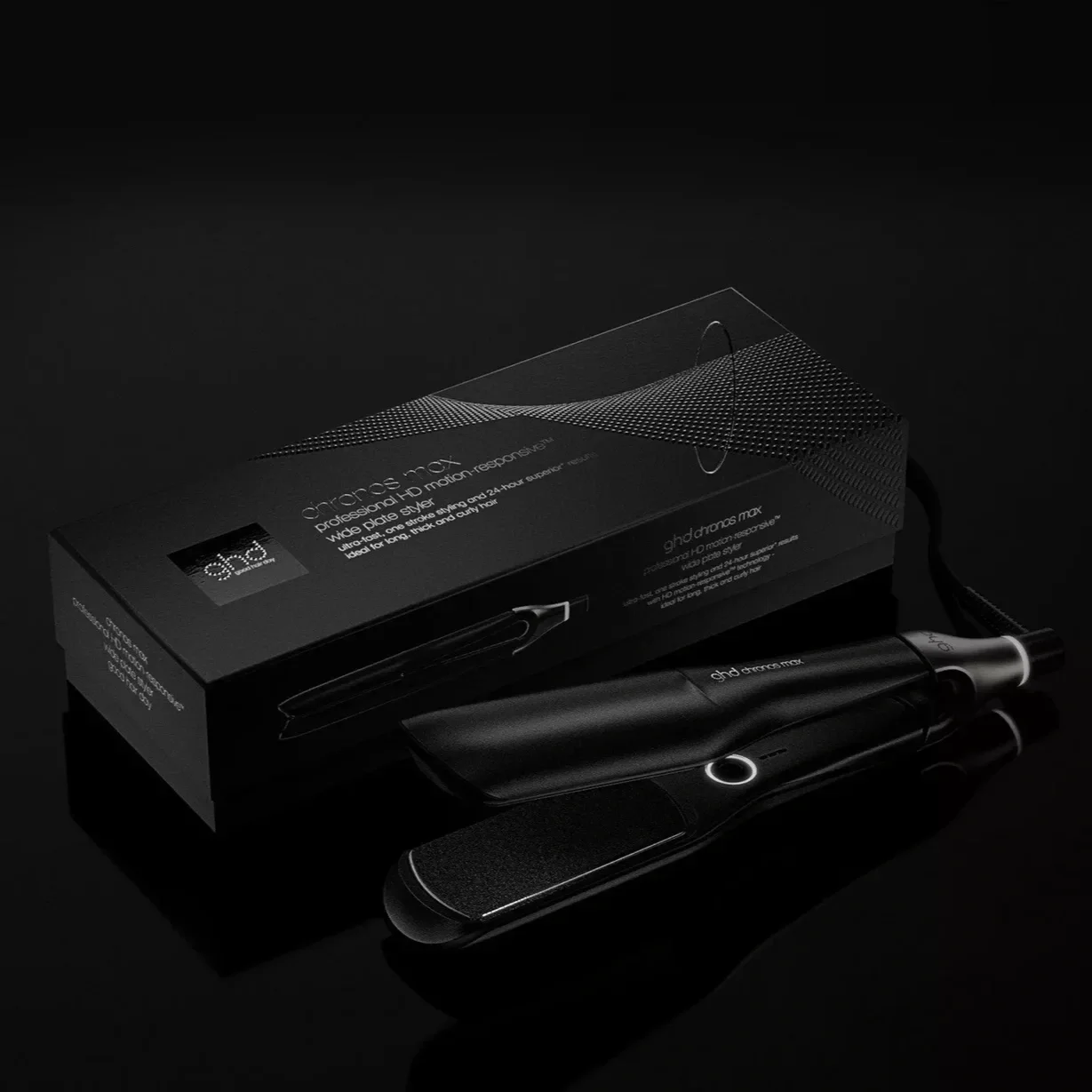 GHD Lisseur Chronos Max Styler