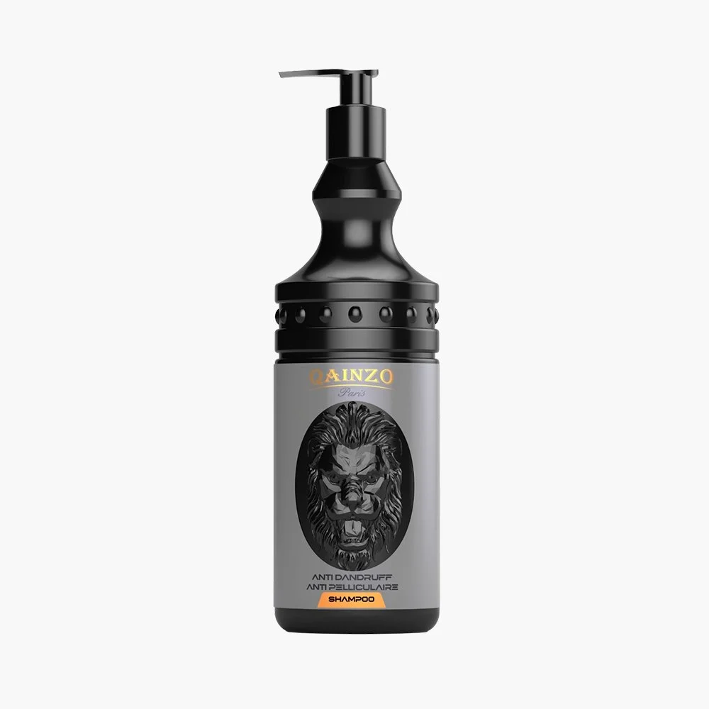 Qainzo Shampooing Anti-Pelliculaire 400 ml