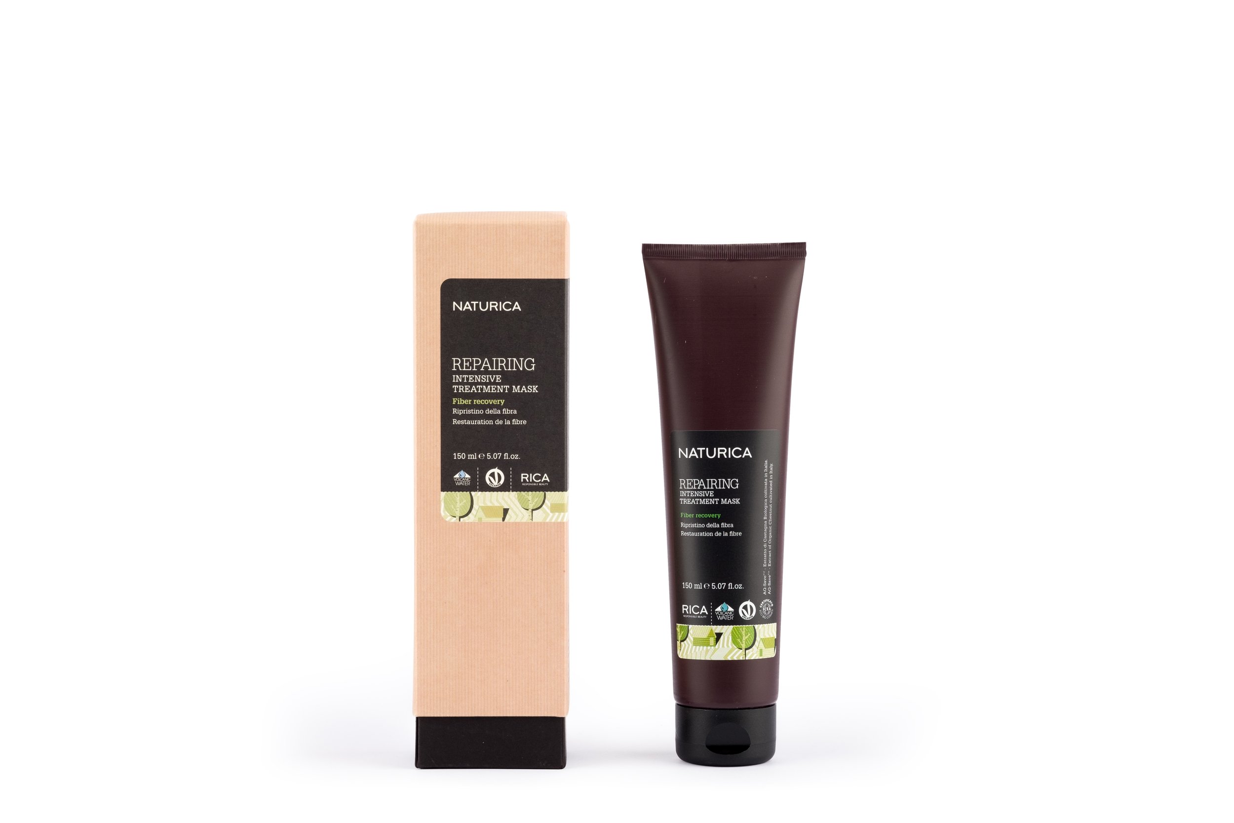 Masque intensif réparateur Naturica
