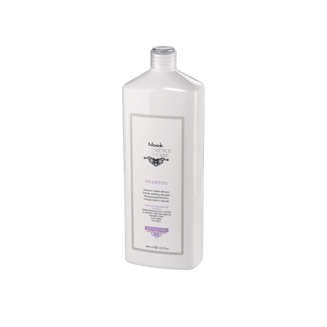 Shampoing Leniderm Difference Haircare Nook