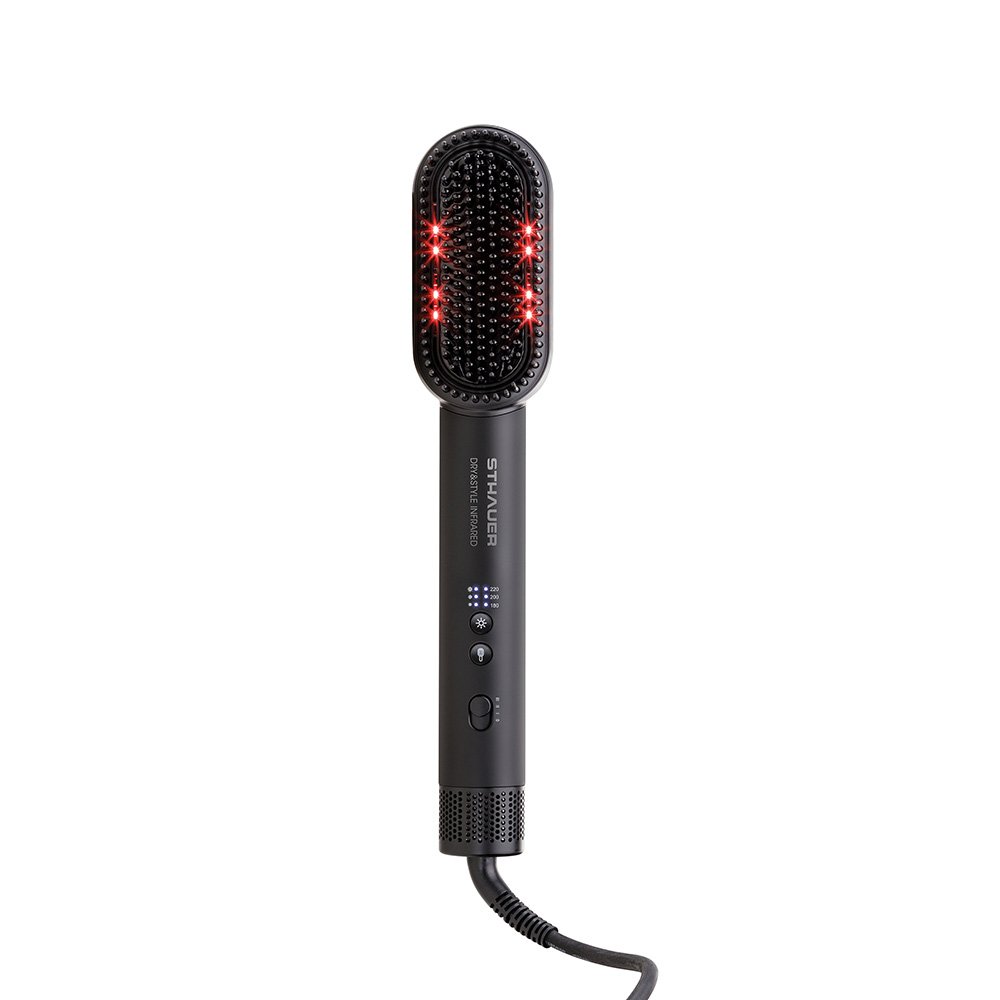  Brosse de coiffage soufflante Dry & style Xanitalia
