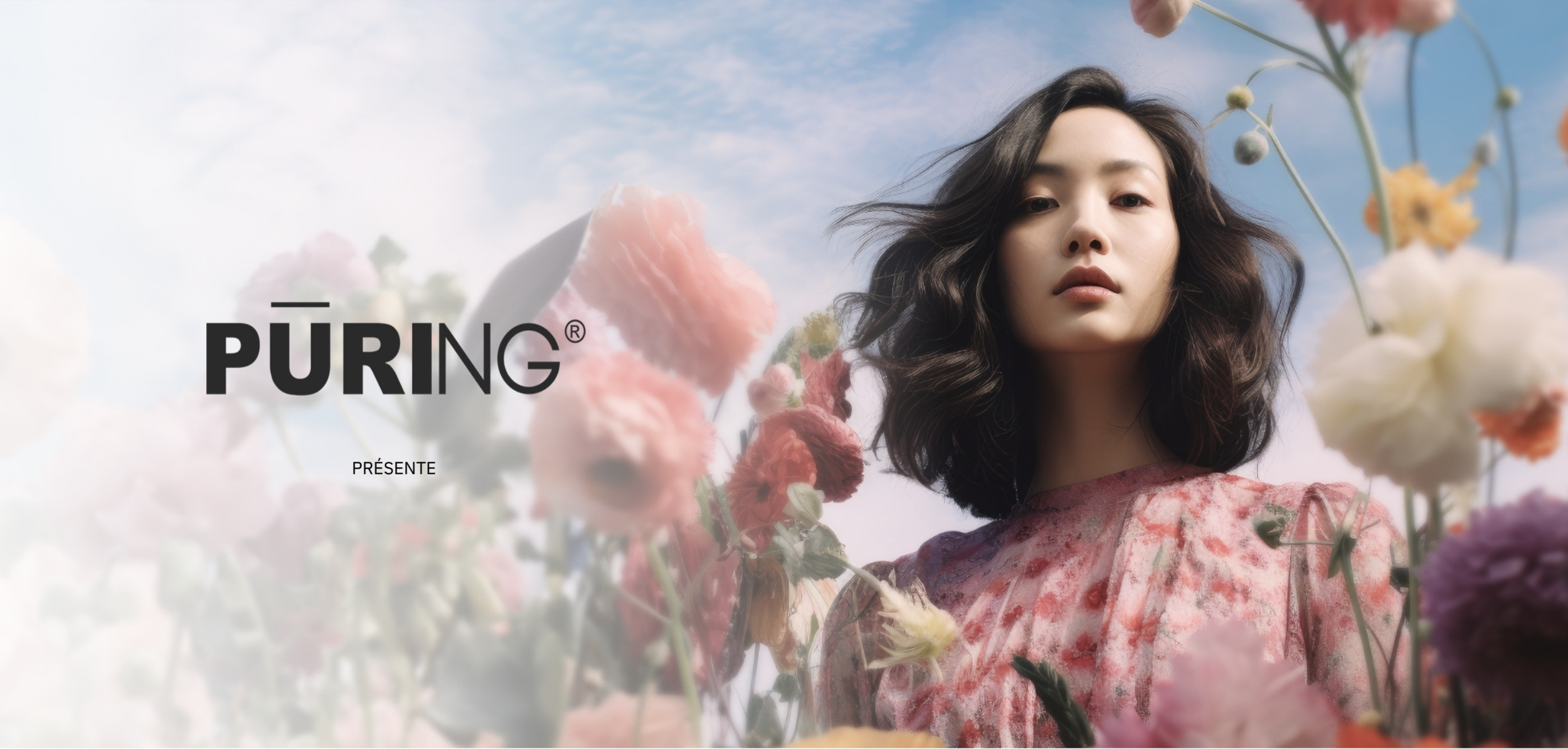 marque de soin capillaire puring