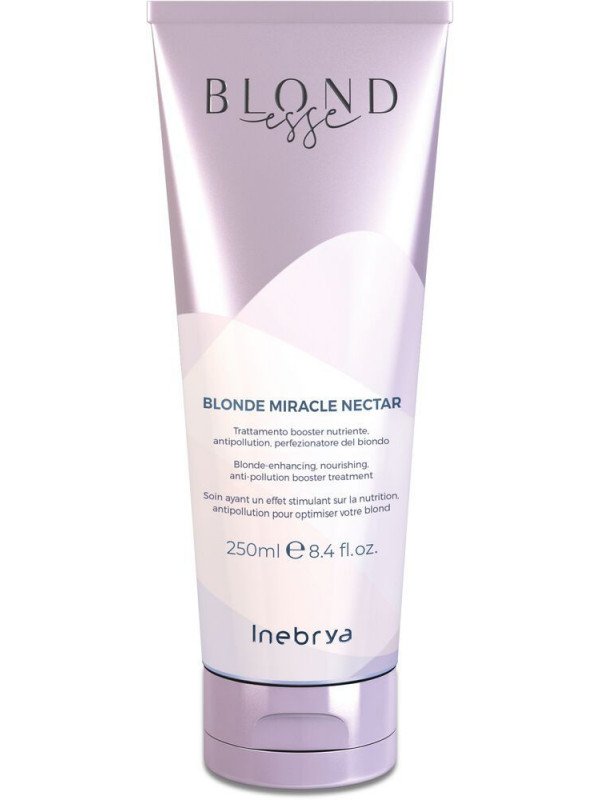 Soin Miracle Nectar Blondesse Inebrya