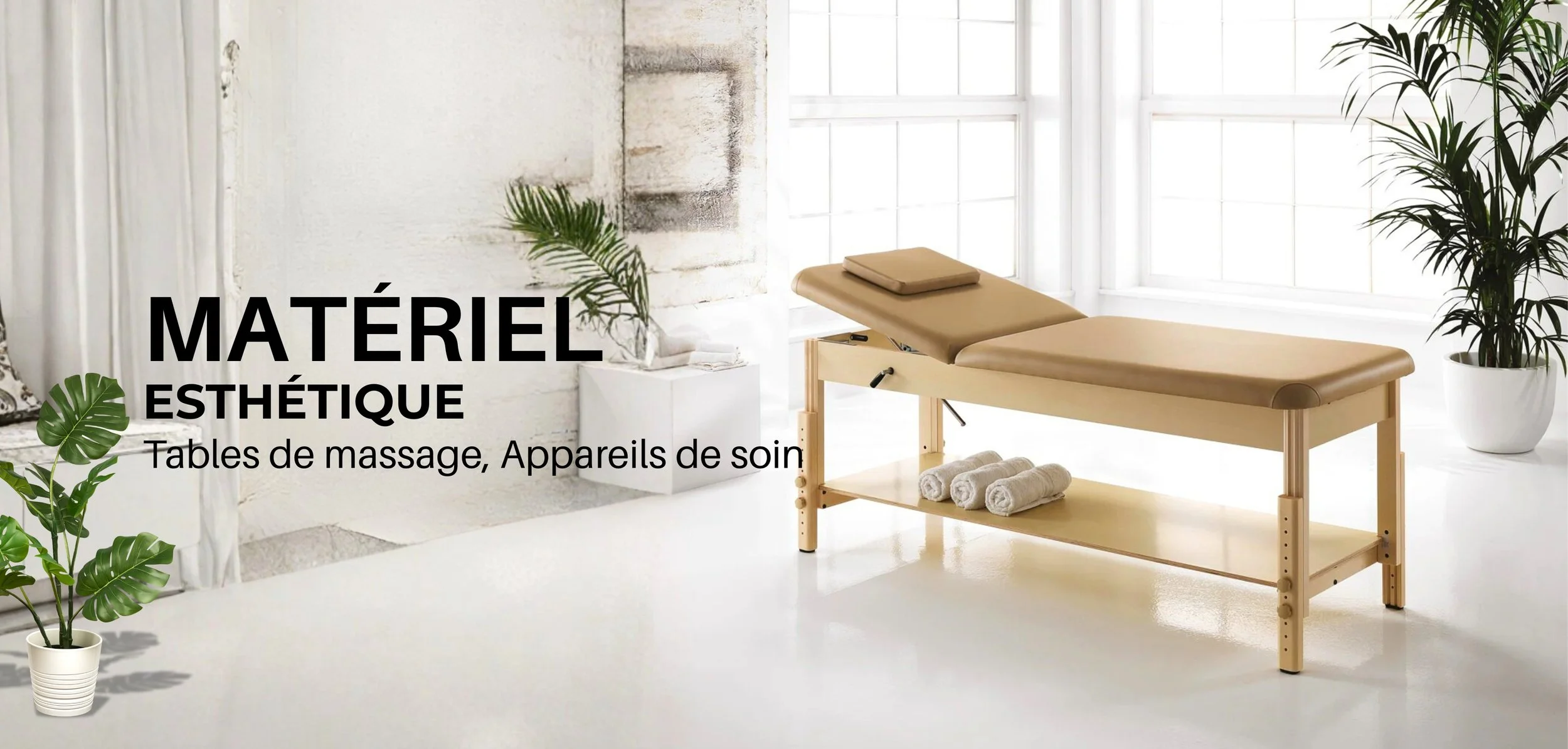 Materiel esthétique Hair Pro Nature