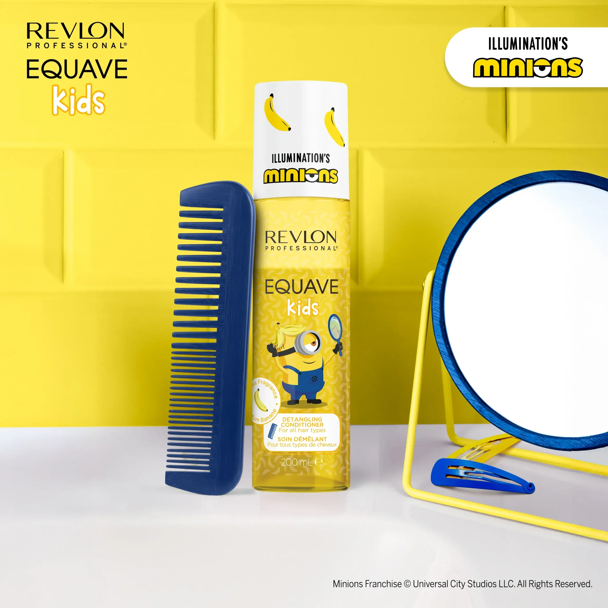 Revlon professional Equave Kids™ Minions soin demêlant