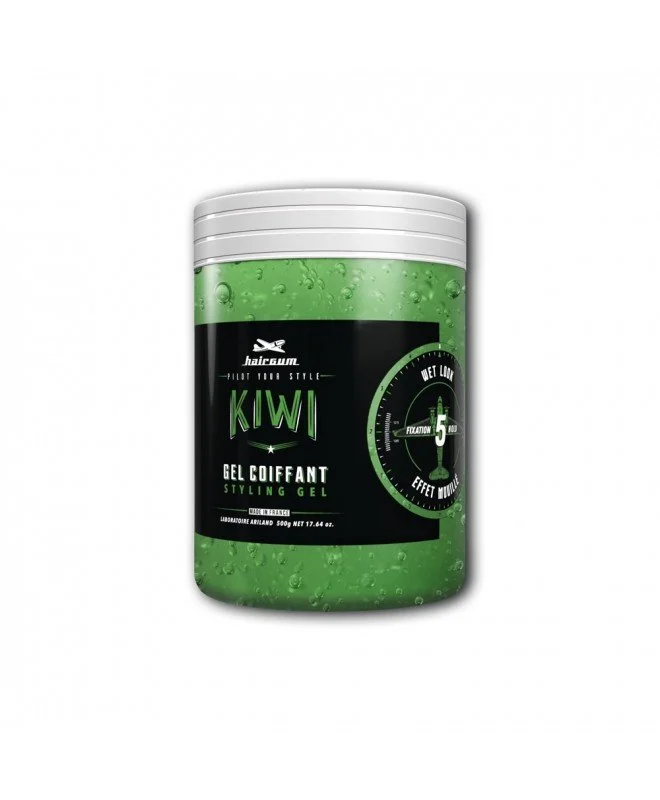Hairgum Gel Fixant Kiwi