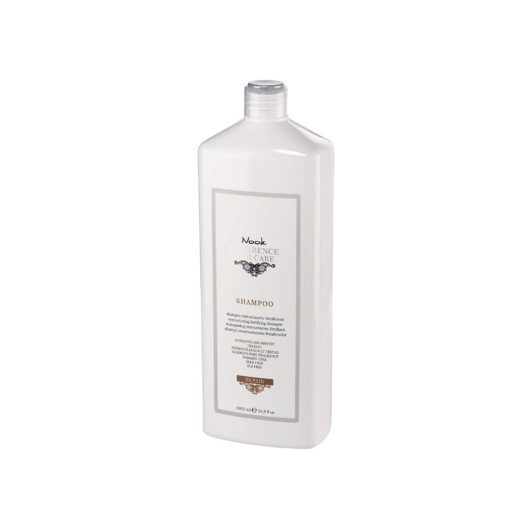 Shampoing Restructurant Fortifiant Repair Difference Haircare Nook