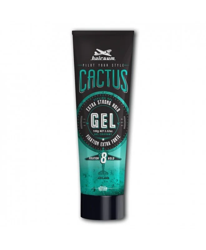 Hairgum Gel Fixant Cactus
