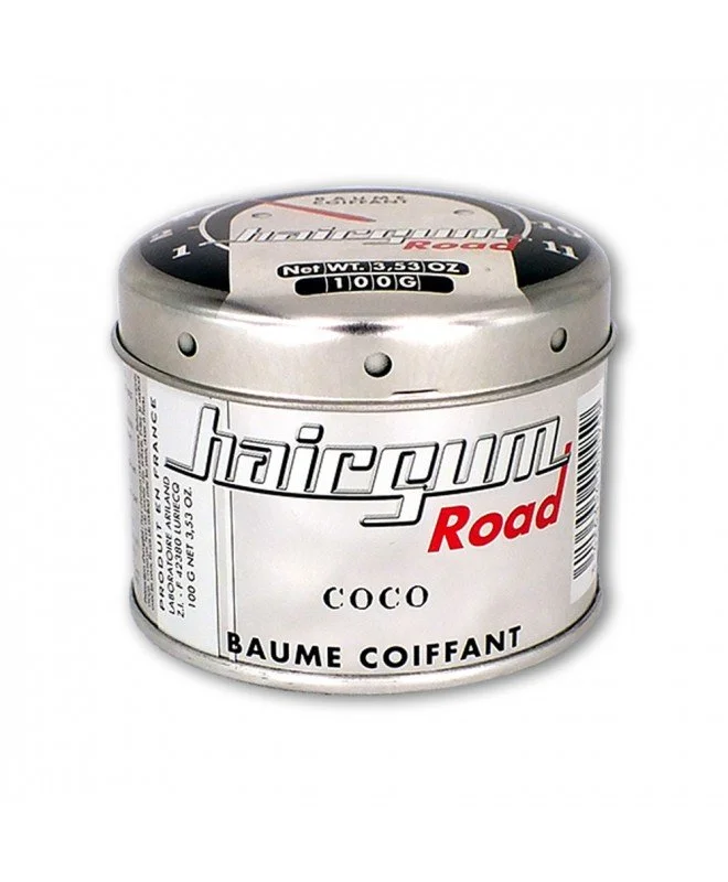 Baume Coiffant Hairgum Road Coco