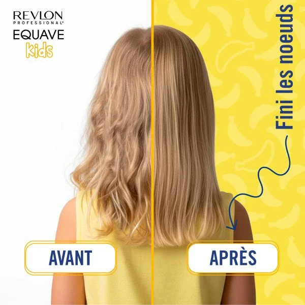 REVLON PROFESSIONAL EQUAVE KIDS™ MINIONS SOIN DEMÊLANT