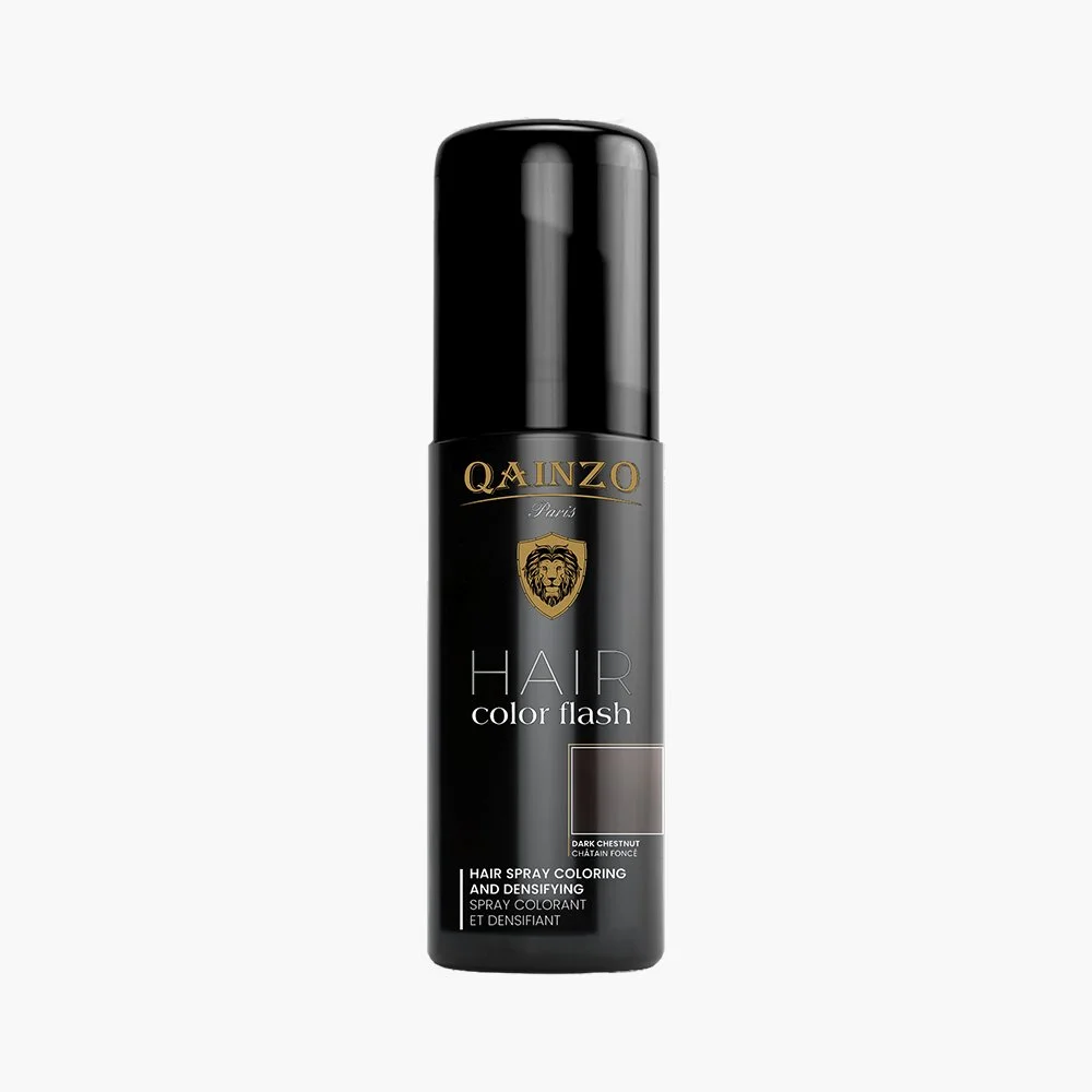 Qainzo Spray Colorant Densifiant