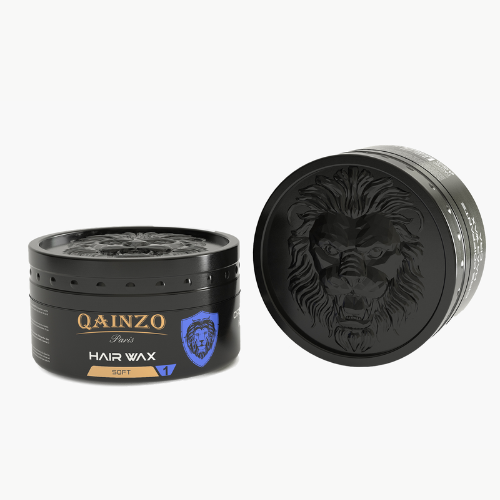 Qainzo cire coiffante soft blue n°1