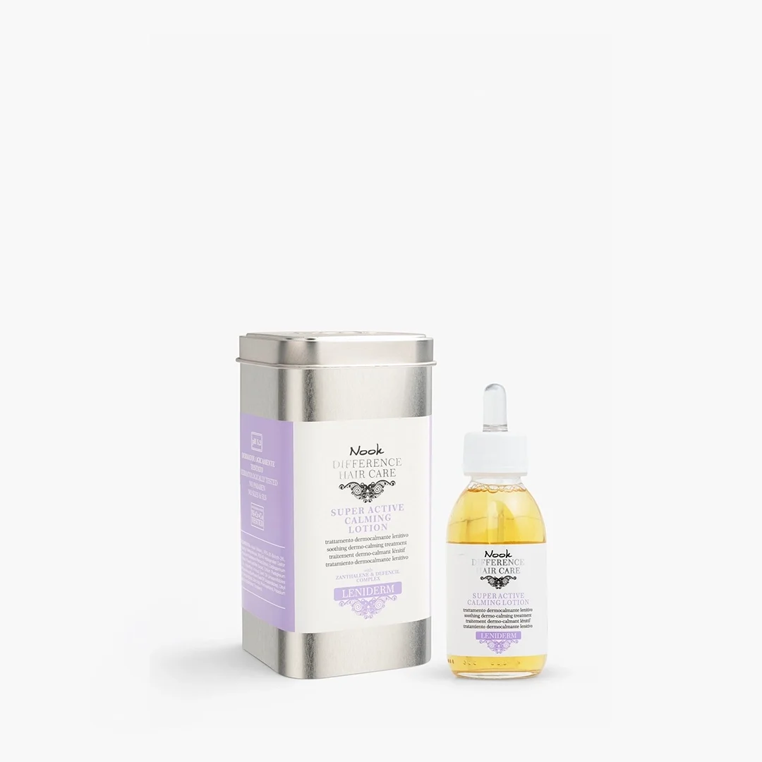 Leniderm Lotion Traitement Super-Active Calming 125ml Difference Nook