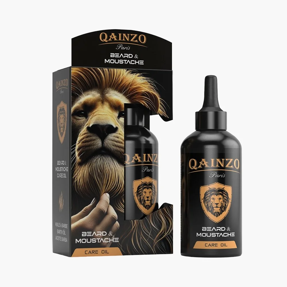 Qainzo Huile Barbe 50 ml