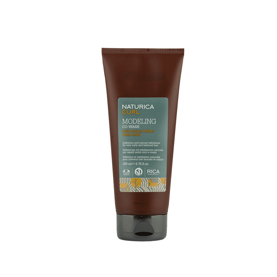 Co-wash hydratant Naturica curl