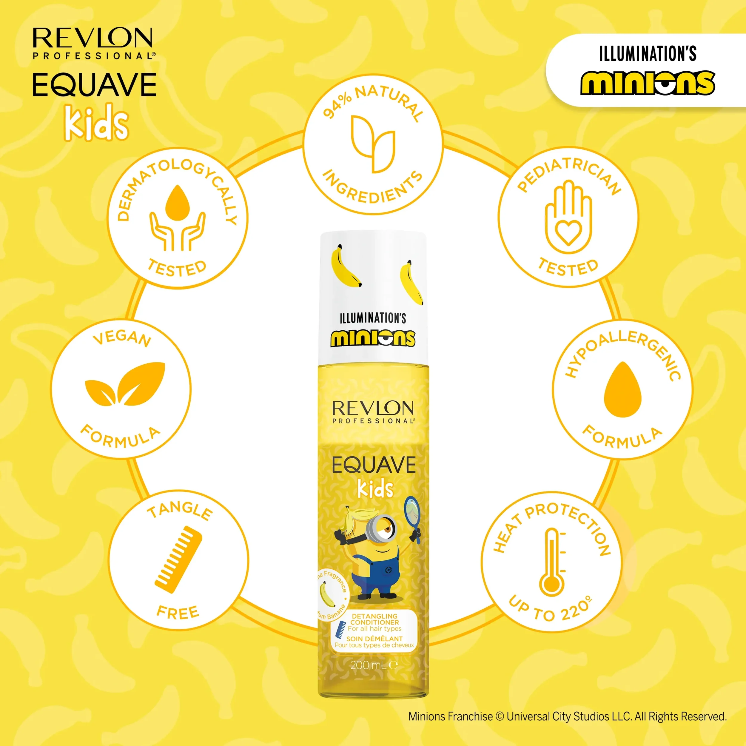 Revlon professional Equave Kids™ Minions soin demêlant