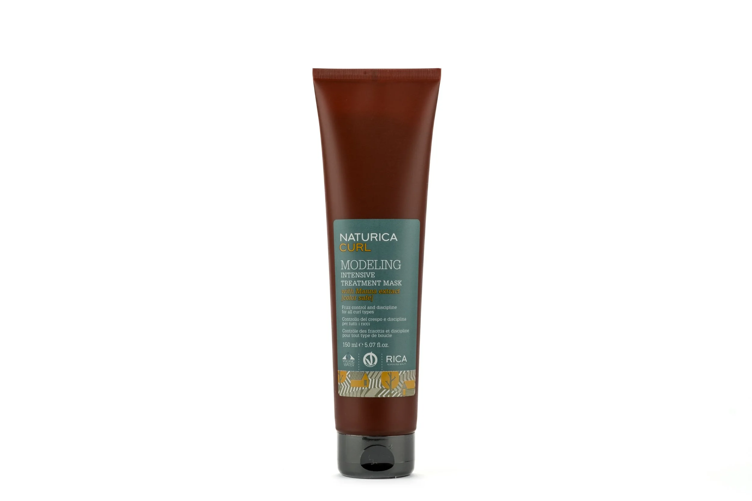 Masque traitement intensif Naturica Curl