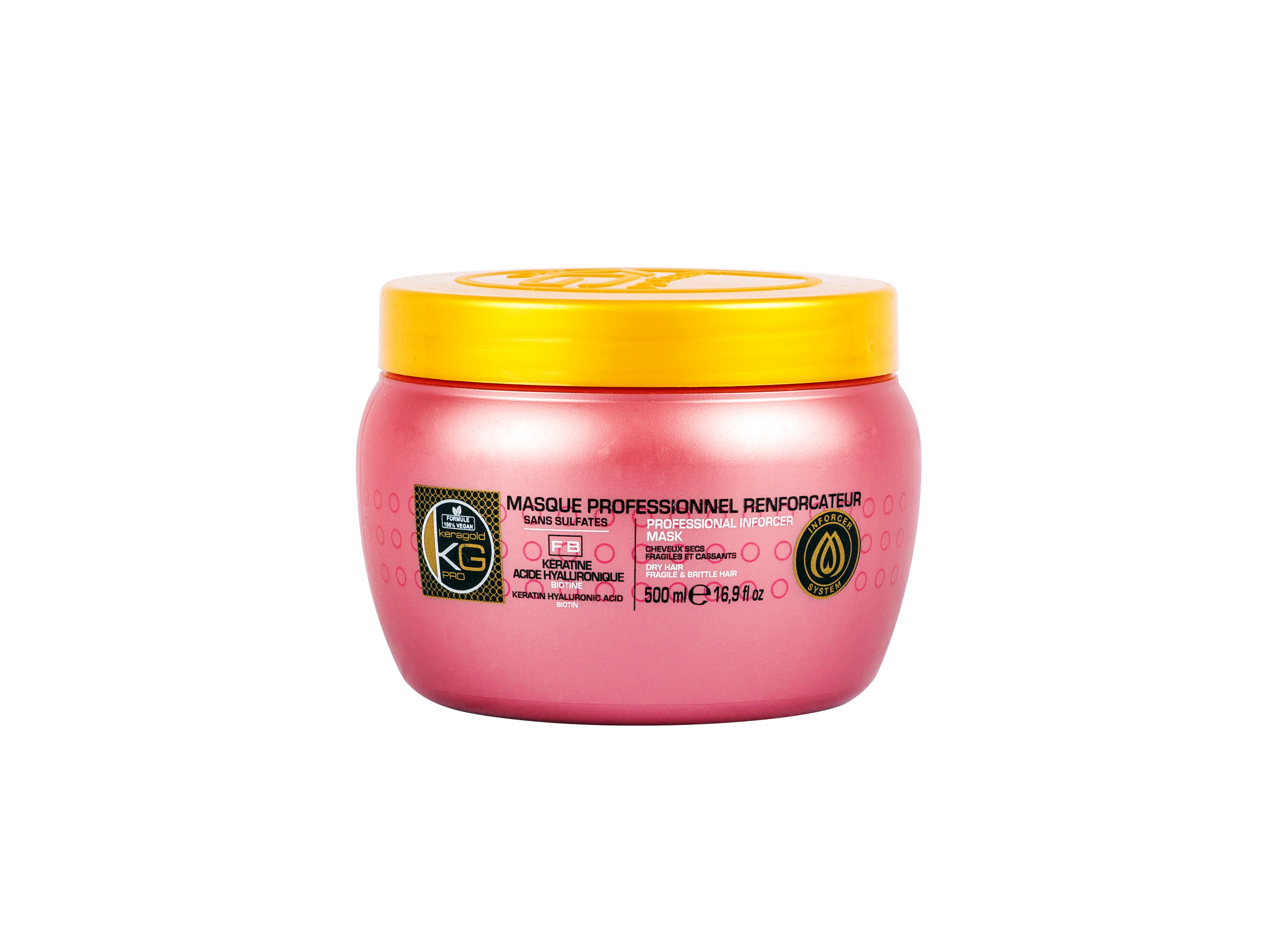 Masque Renforçateur FB Keragold pro