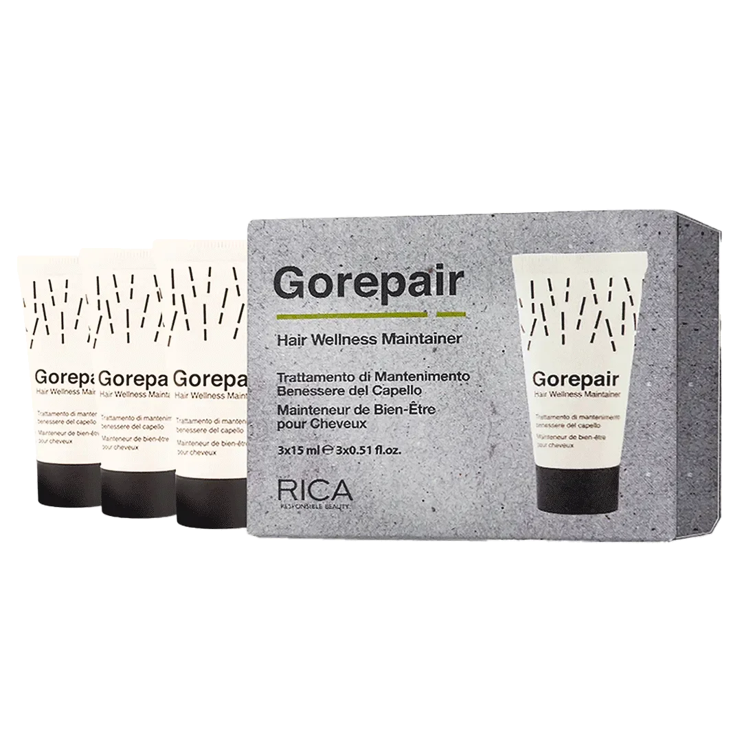 Soin capillaire Rica 3x15ml