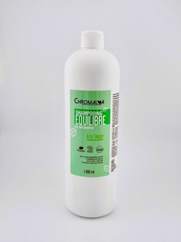 Shampooing Equilibre Chromalya
