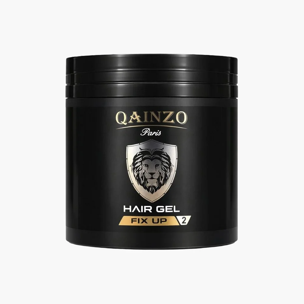 Qainzo Gel Naturel 2 Fix-Up 500ml