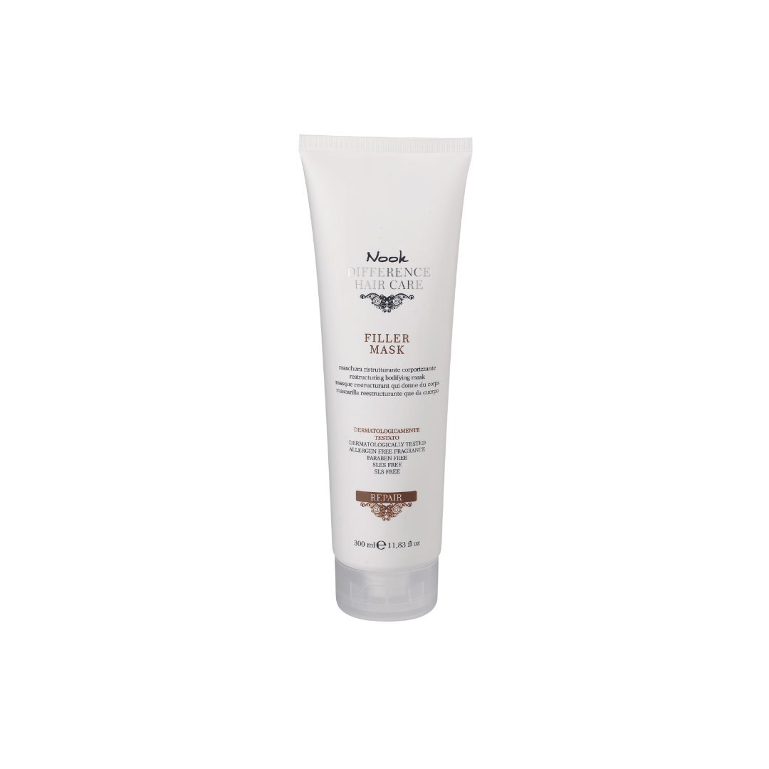 Masque Repair Filler Cheveux Fins Difference Haircare Nook