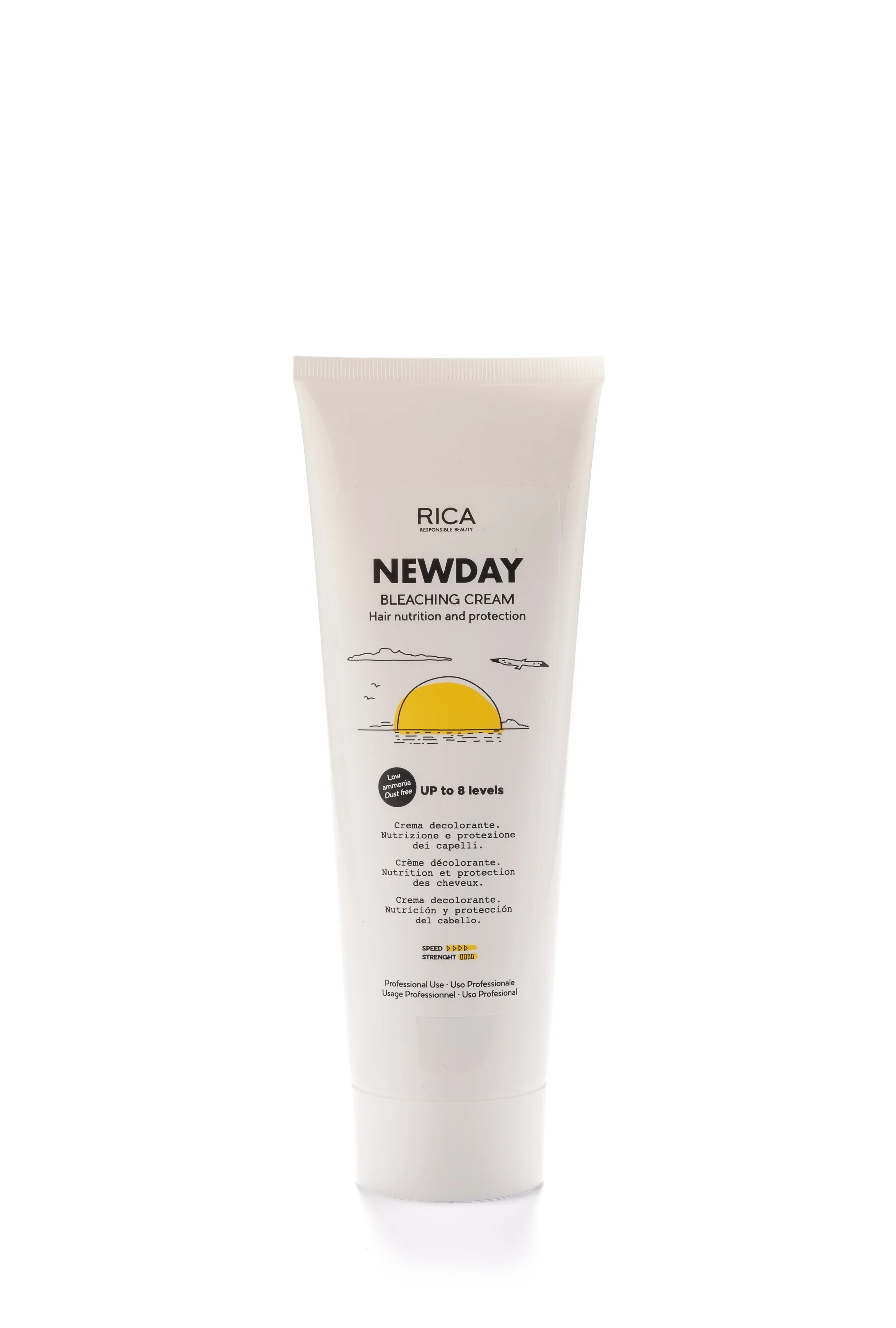 Crème blanchissante Newday Rica