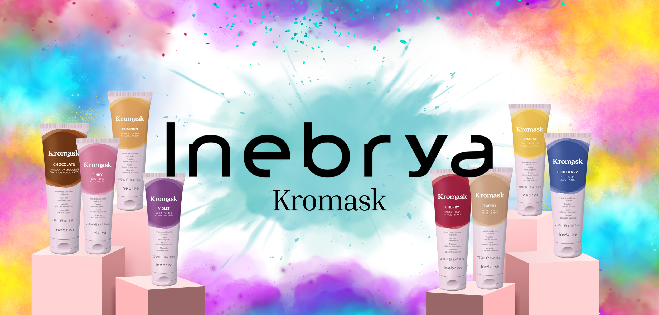 Inebrya kromask