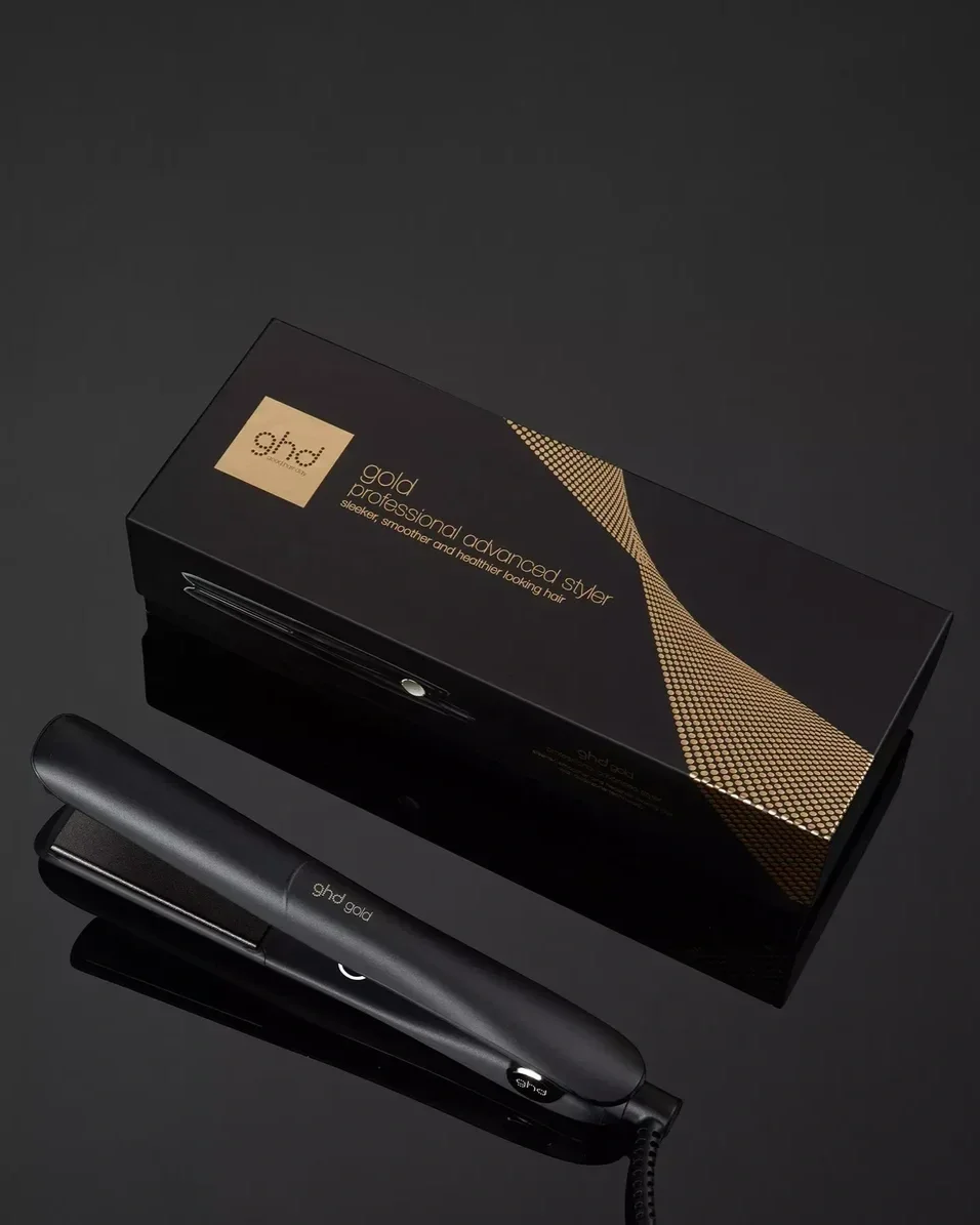 GHD Lisseur Gold