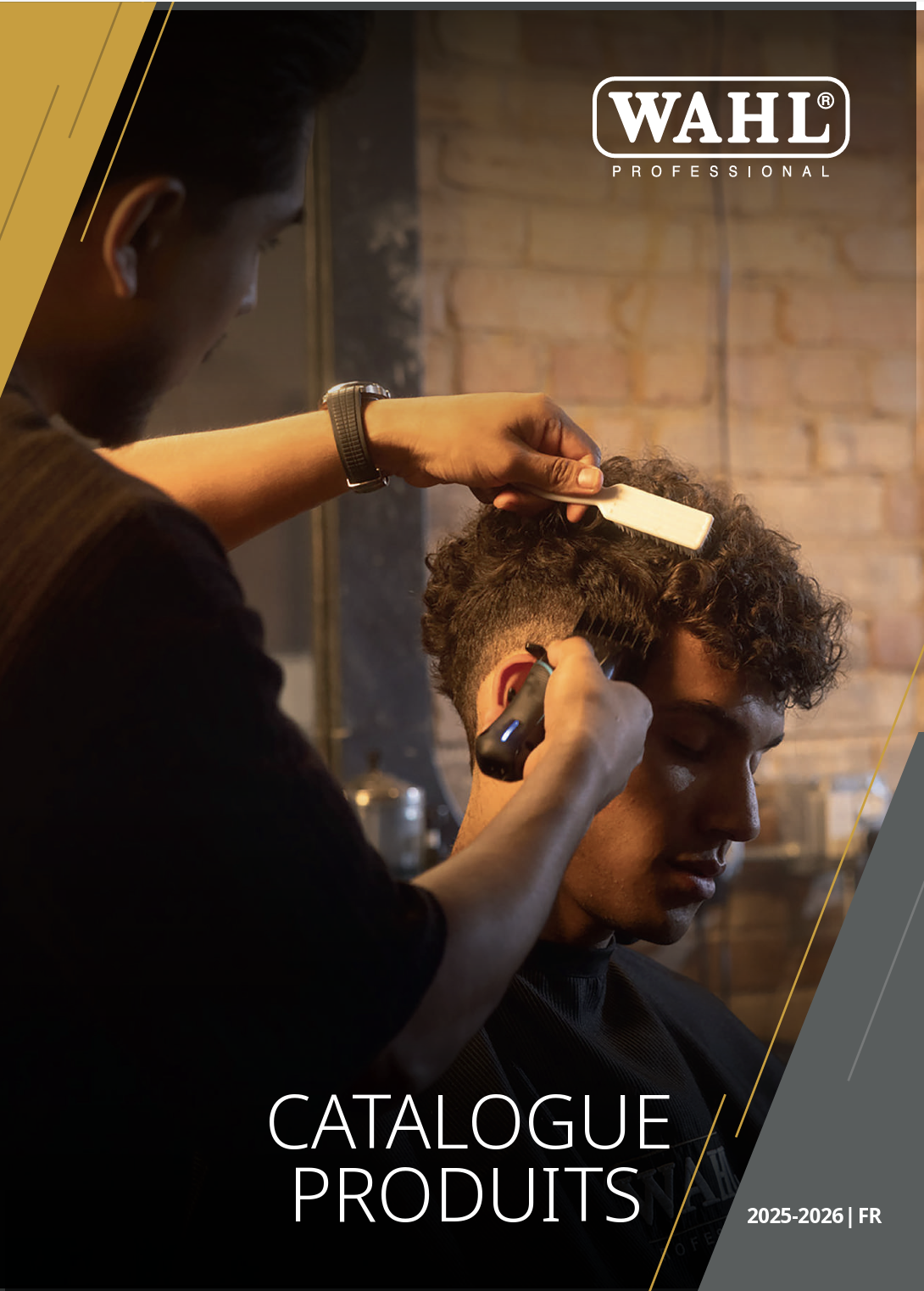 catalogue wahl 2026