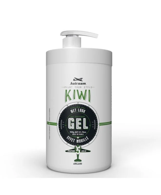 Hairgum Gel Fixant Kiwi