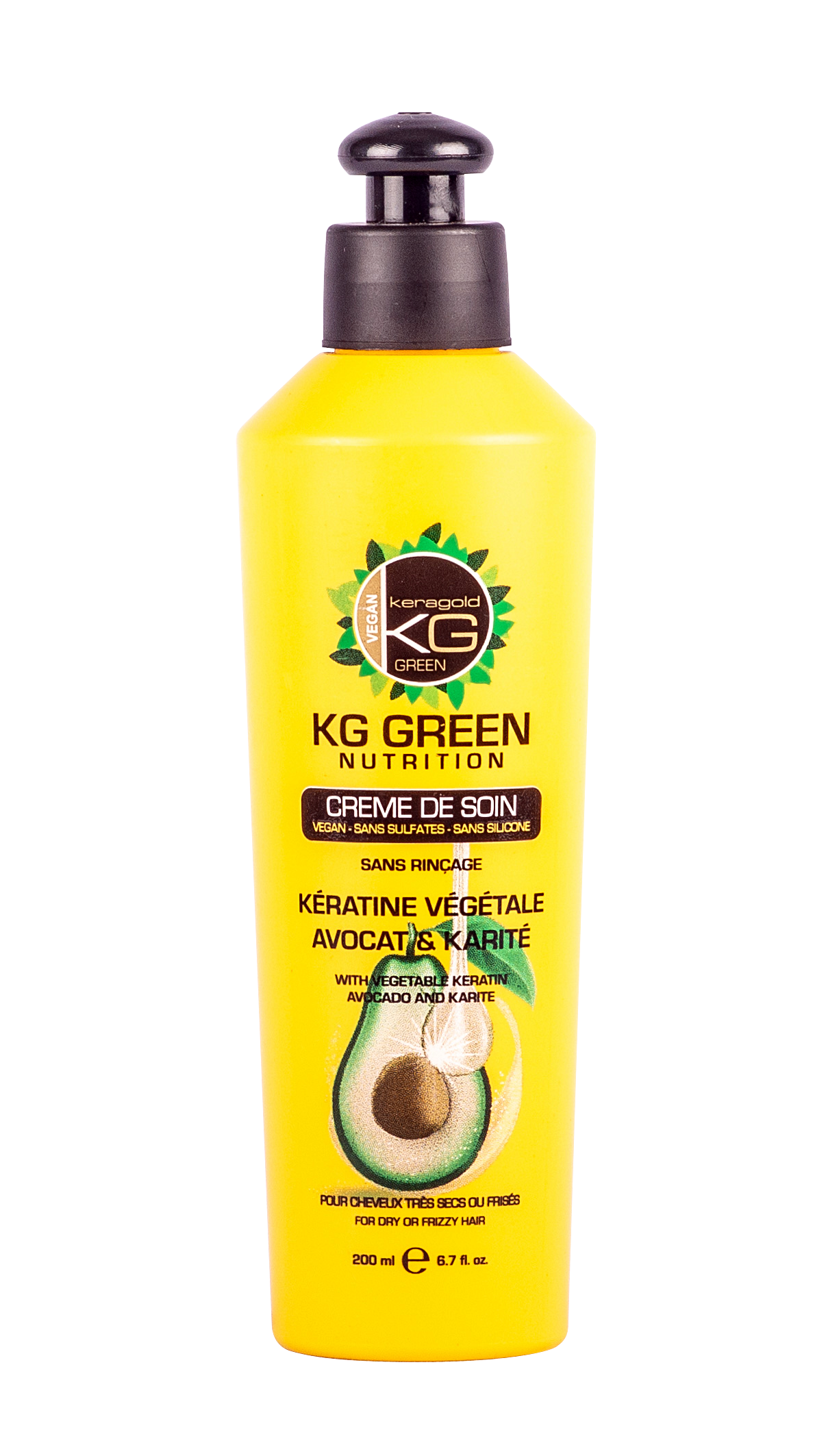 Crème de soin Nutrition KG GREEN