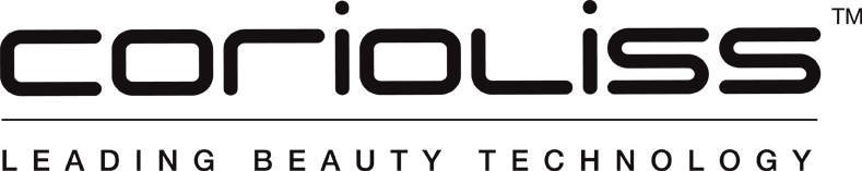 Logo de Corioliss, technologie de beauté