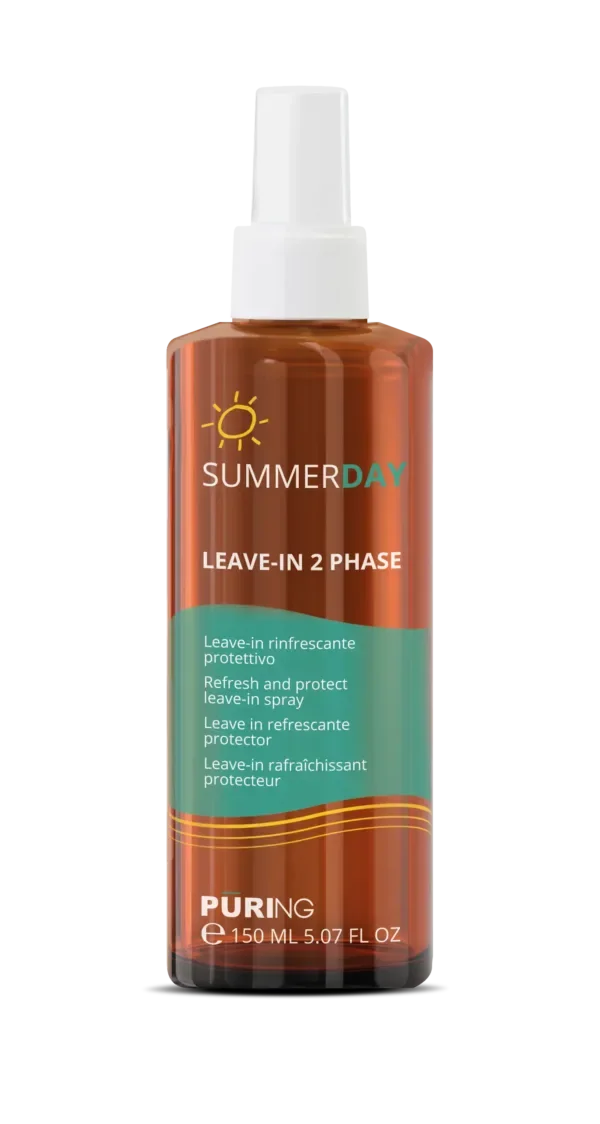 Spray sans rinçage rafraichissant après-solaire Summerday Puring