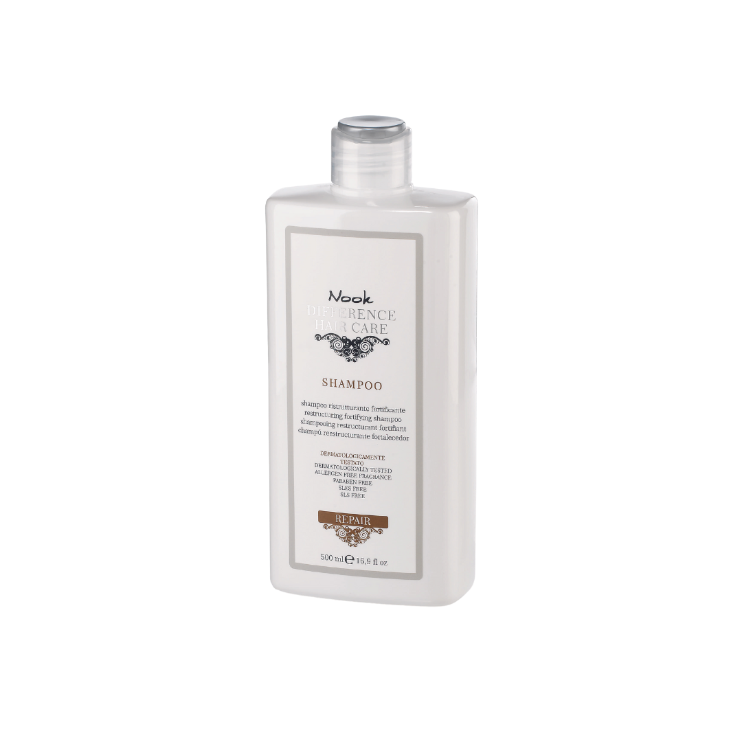 Shampoing Restructurant Fortifiant Repair Difference Haircare Nook