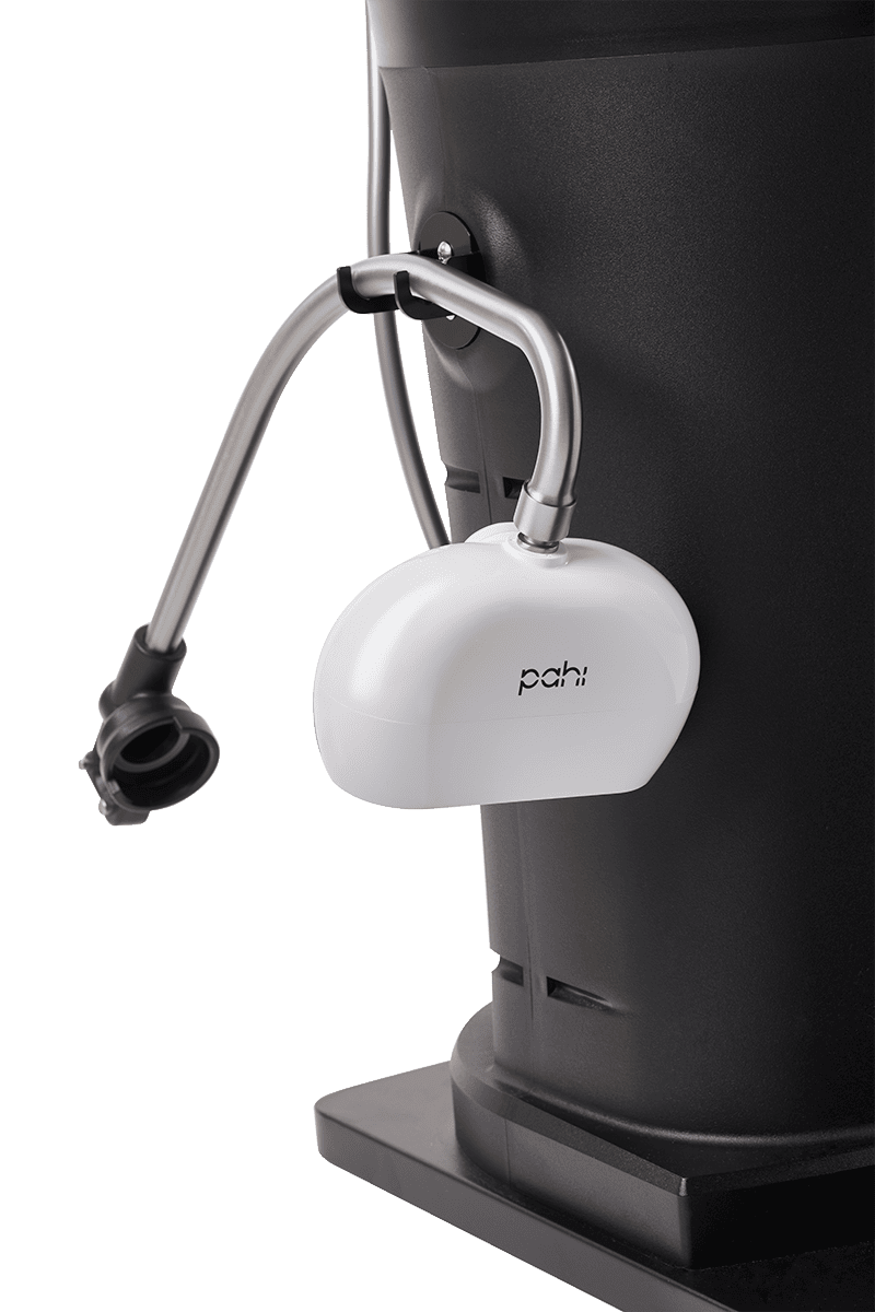Systeme cascade Pahi