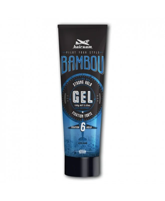 Hairgum Gel Fixant Bambou