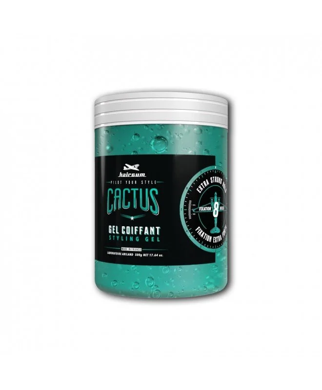 Hairgum Gel Fixant Cactus